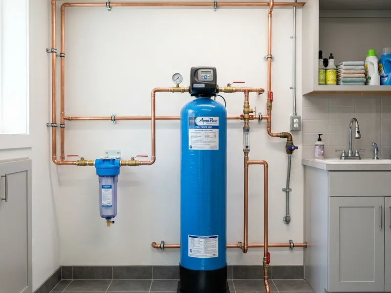 Water Filtration Systems Plumber in Oto, IA