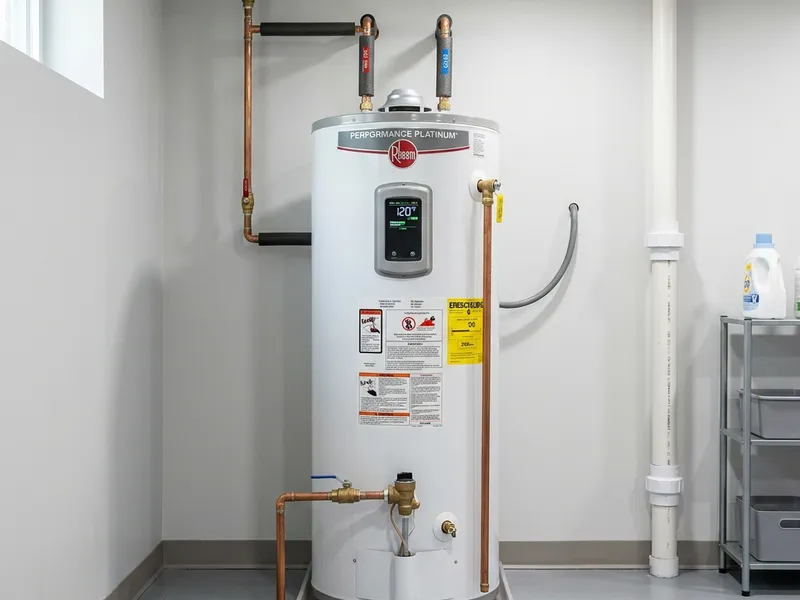 Water Heater Repair Plumber in Oto, IA